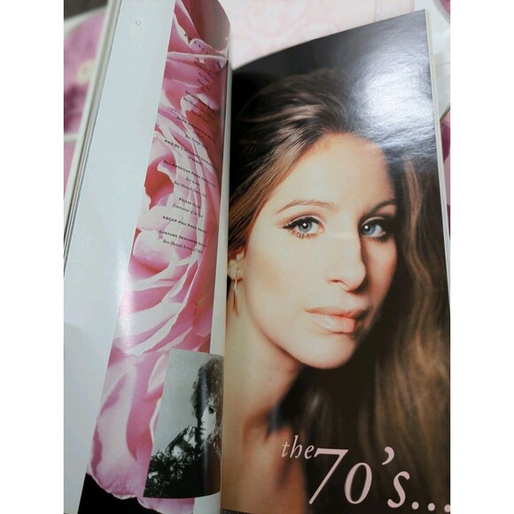 1991 Boxed Disc Set Barbra Streisand CDs Just for the Record Hits 1960s-1980s - Picture 7 of 14